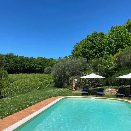 Apartment Borgo 7 Tigli - 3 Gracciano