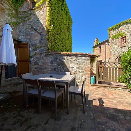 Borgo 7 Tigli - 3 * Gracciano