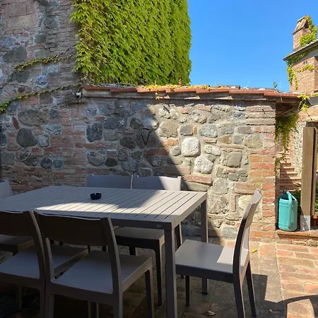Borgo 7 Tigli - 3 Apartment Gracciano