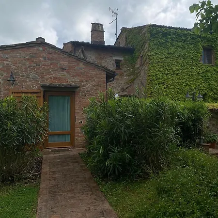 Borgo 7 Tigli - 3 Gracciano